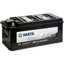 Varta - Batería K4 Promotive Black 143Ah 12v: Largo 514 x Ancho 218 x Alto 210mm