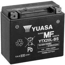 Yuasa Batería Agm Ytx20l-bs