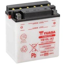 Yuasa - Batería de Moto YB10L-A2 11Ah 12V