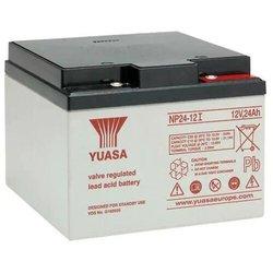 Batería Yuasa NP24-12 24Ah 12V