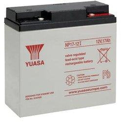 Batería Yuasa NP17-12 17Ah 12V