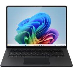 Microsoft Surface Laptop 7 Negro Qualcomm Snapdragon X Elite X1E-80-100/16GB/512GB SSD/15" Táctil