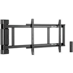 Soporte de pared oscilante motorizado para tv de 32-75 - equip