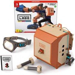 Switch Nintendo Labo: Toy-Con Kit robot