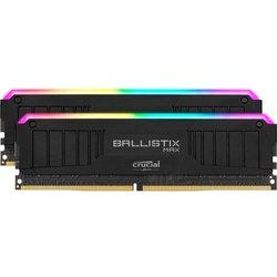 Crucial Ballistix Max RGB DDR4 4000Mhz PC4-32000 2x16GB 32GB CL18