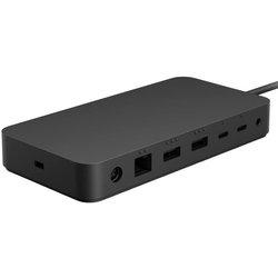 Docking Station - Microsoft Surface Dock 2, 199W, Negro