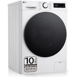 Lavadora LG F4WR6010AGW Blanco 10Kg AI 1400 A