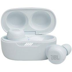 JBL Live Free NC+ TWS Auriculares Deportivos Bluetooth Blancos