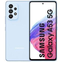 Smartphone SAMSUNG Galaxy A53 (6.5'' - 6 GB - 128 GB - Azul)