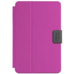 Targus Safe Fit Funda Giratoria Rosa para Tablet 7"/8"