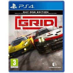 Grid Day One Edition PS4