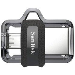 Memoria USB SanDisk Ultra Dual m3.0