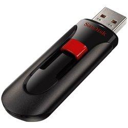 SanDisk Cruzer Glide 256GB USB Negro