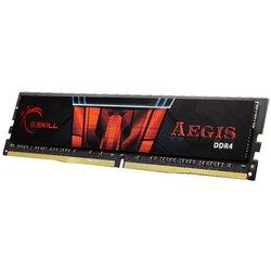 Memoria RAM GSKILL Aegis DDR4 16 GB CL19