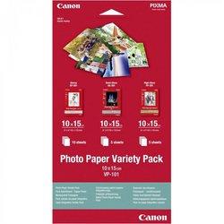 Papel CANON Pack Variado 10X15