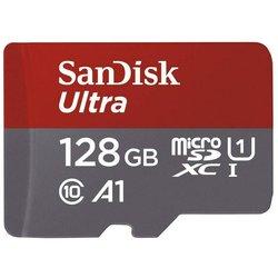 Sandisk 128GB Ultra A1 microSDXC 128GB MicroSDXC C