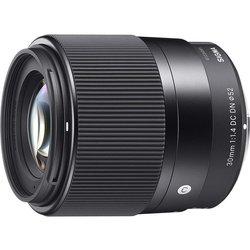 Sigma 30mm F1.4 DC DN Contemporary (Sony)