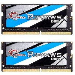 G.Skill Ripjaws SODIMM DDR4 2666MHz 16GB 2x8GB CL19