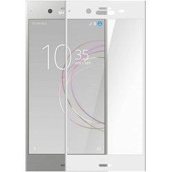 Protector de Cristal Templado AVIZAR Sony Xperia XZ1 Blanco