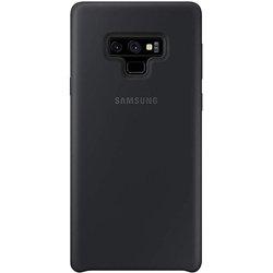 Funda Silicona Samsung para Note 9 - Negro