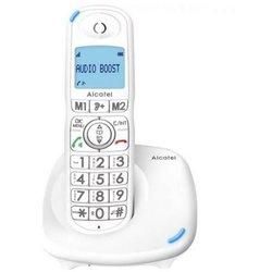 Teléfono ALCATEL XL575 Blanco