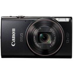 Canon IXUS 285 HS Cámara 20.2MP Wifi Negra