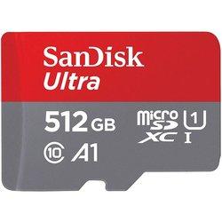 Tarjeta de Memoria SANDISK SDSQUAR-512G-GN6MA