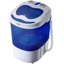 Adler AD 8051 Lavadora Centrifugadora Portátil 3Kg Blanco/Azul