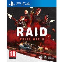 RAID: World War II PS4