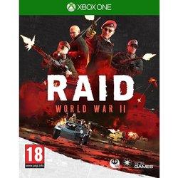 RAID: World War II