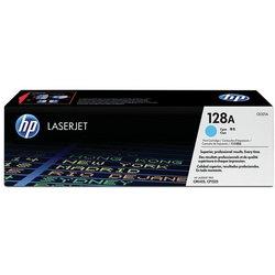 toner hp cyan 128a ce321a