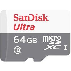 Tarjeta de Memoria SANDISK 64GB SDXC UHS-2