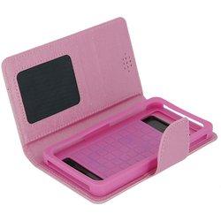 Funda Universal AVIZAR FOLIO-FANCY-CH-XXL Rosa