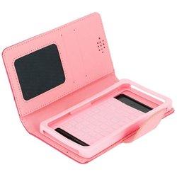 Funda Universal AVIZAR FOLIO-FANCY-PK-XXL Rosa