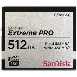 SanDisk Extreme PRO CFAST 2.0 512GB