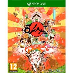 Okami HD Xbox One