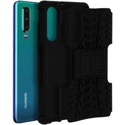 Carcasa Huawei P30 AVIZAR BACK-QUADRO-BK-P30