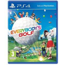 Everybodys Golf PS4