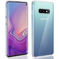 Carcasa Samsung Galaxy S10e AVIZAR PACK-360-BK-G970F Transparente