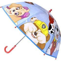 Paw Patrol Paraguas Manual Burbuja 45cm