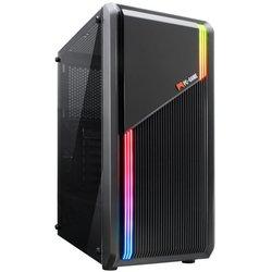 PC-Game Neon-X PC Gaming AMD Ryzen 5 5600G/16GB/1TB+1TB SSD