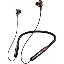 Lenovo HE05 Pro Wireless Auriculares Deportivos Bluetooth Negros