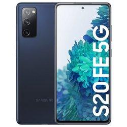 Samsung Galaxy S20 FE 5G 6/128GB Azul Libre Versión Importada EU