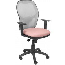 Silla de Oficina Jorquera P&C BALI710 Rosa