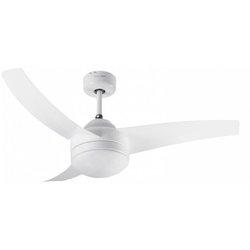 VENTILADOR TECHO U.BLUE MISTRAL 3042 106CM LUZ