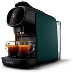 Cafetera de cápsulas philips 1 l