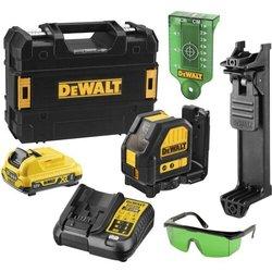 Dewalt DCE088D1G-QW - Láser autonivelante - Verde