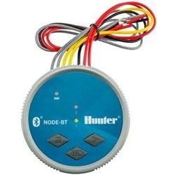 Programador de riego a pilas NODE-BT-400 Hunter 4 zonas de riego 9V