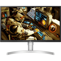 LG Monitor Gaming 27ul550-w 27´´ 4k Uhd