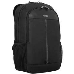 mochila 15.6in classic black